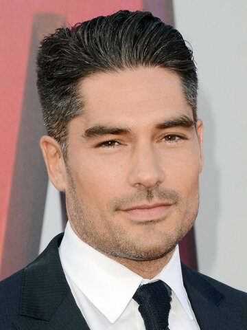 D.J. Cotrona Headshot