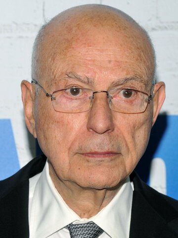 Alan Arkin Headshot