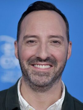 Tony Hale Headshot