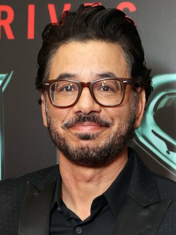 Al Madrigal Headshot