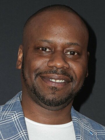 Malcolm Barrett Headshot