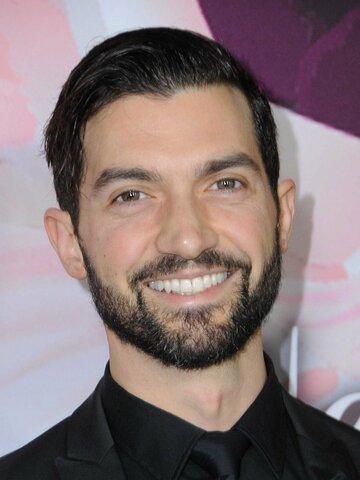 David Alpay Headshot