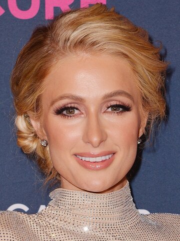 Paris Hilton Headshot