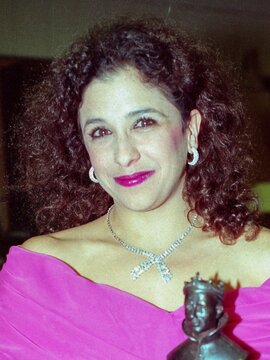 Kathryn Hunter