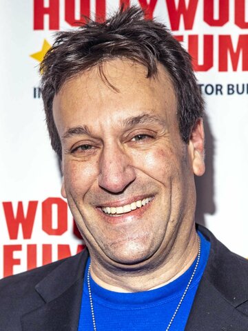 Gabe Jarret Headshot