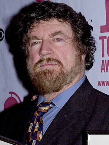 Alan Bates Headshot