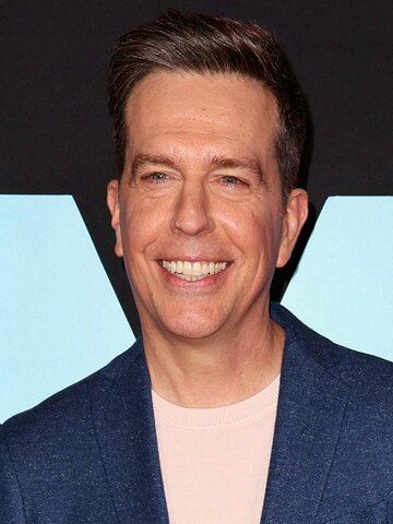 Ed Helms Headshot