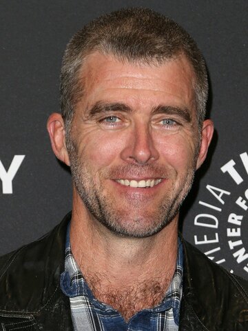 Paul Scheuring Headshot