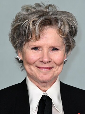 Imelda Staunton Headshot