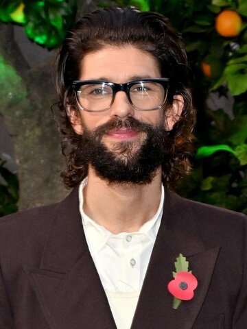 Ben Whishaw Headshot