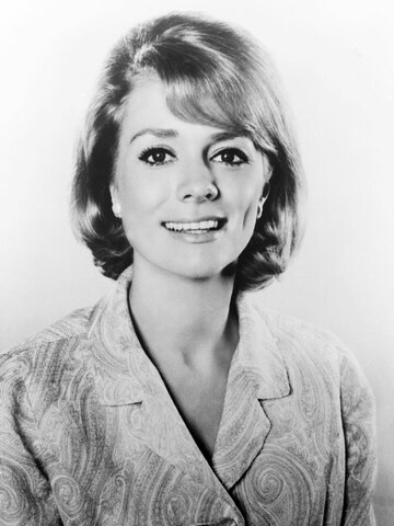 Inger Stevens Headshot