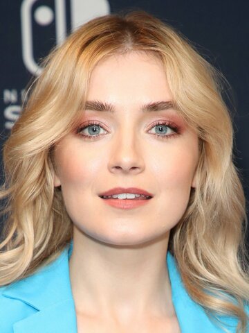 Sarah Bolger Headshot