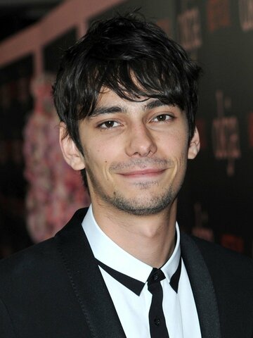 Devon Bostick Headshot