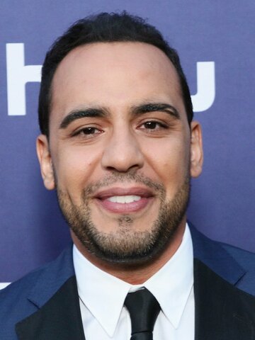 Victor Rasuk Headshot