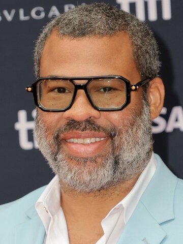 Jordan Peele Headshot
