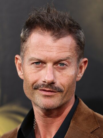 James Badge Dale Headshot