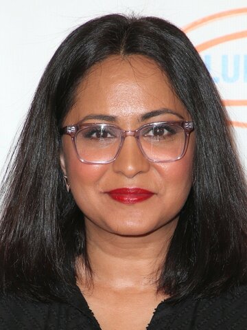 Parminder Nagra Headshot