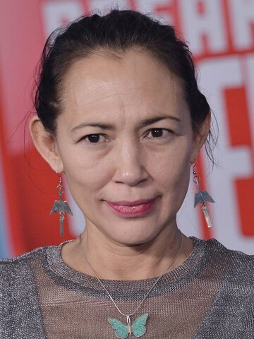 Irene Bedard Headshot