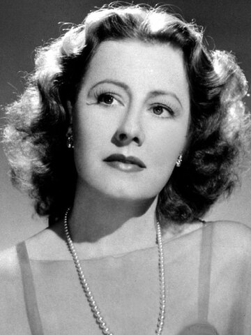 Irene Dunne Headshot
