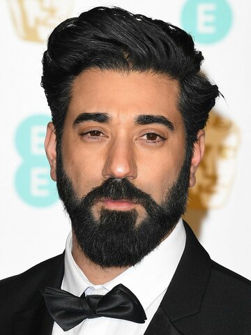 Ray Panthaki Headshot