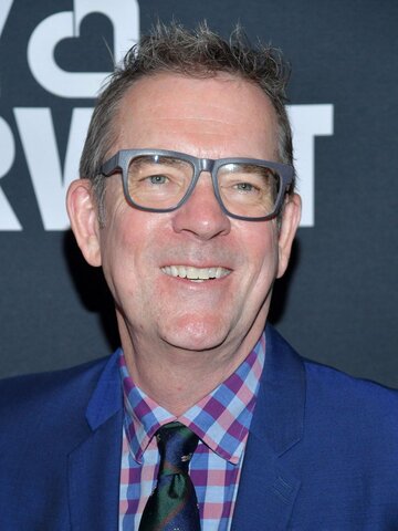 Ted Allen Headshot