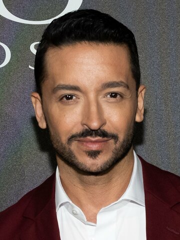 Jai Rodriguez Headshot