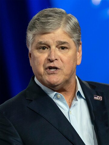 Sean Hannity Headshot