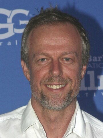 Nick Boraine Headshot