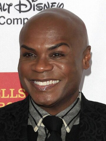 Nathan Lee Graham Headshot