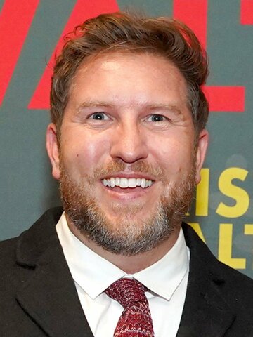 Nate Torrence Headshot