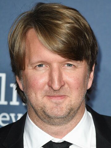 Tom Hooper Headshot