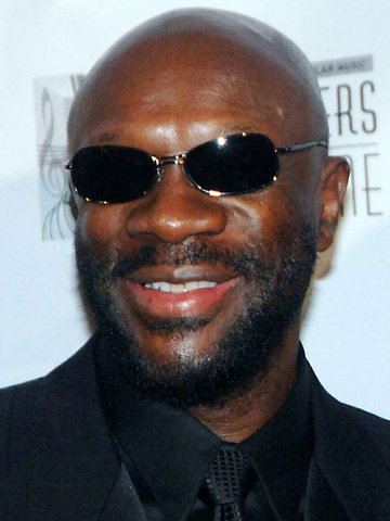 Isaac Hayes Headshot
