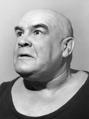 Tor Johnson Headshot
