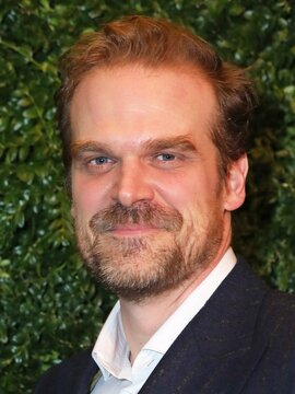 David Harbour