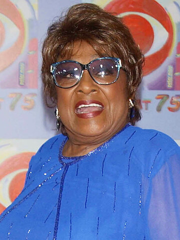 Isabel Sanford Headshot