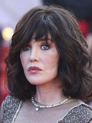 Isabelle Adjani Headshot