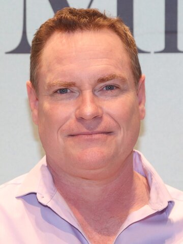 Danny McCarthy Headshot