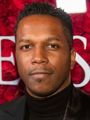 Leslie Odom Jr. Headshot