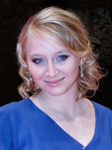 Anna Maria Mühe Headshot