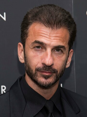 Michael Aronov Headshot