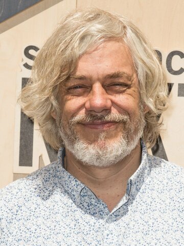 John Ennis Headshot