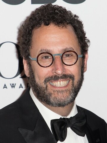 Tony Kushner Headshot