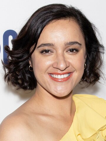Keisha Castle-Hughes Headshot