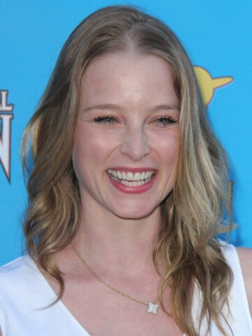 Rachel Nichols Headshot