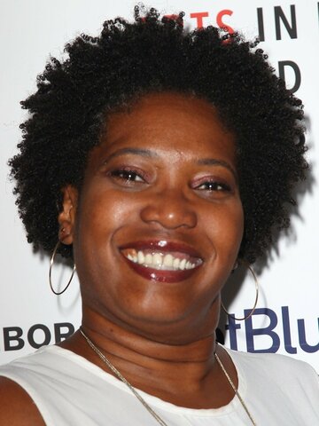 Saidah Arrika Ekulona Headshot