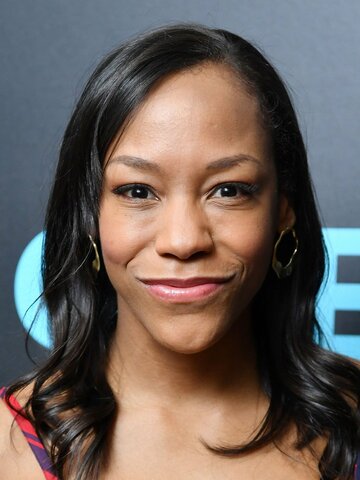Nikki M. James Headshot