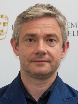 Martin Freeman Headshot