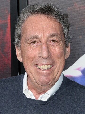 Ivan Reitman Headshot