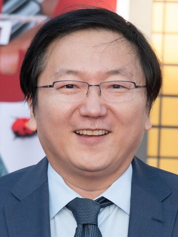 Masi Oka Headshot