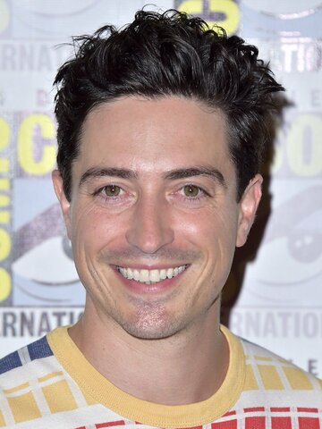 Ben Feldman Headshot